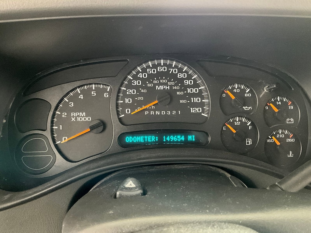 Used 2006 Chevrolet Silverado 800 4WD Extended Cab Standard Box Work Truck
