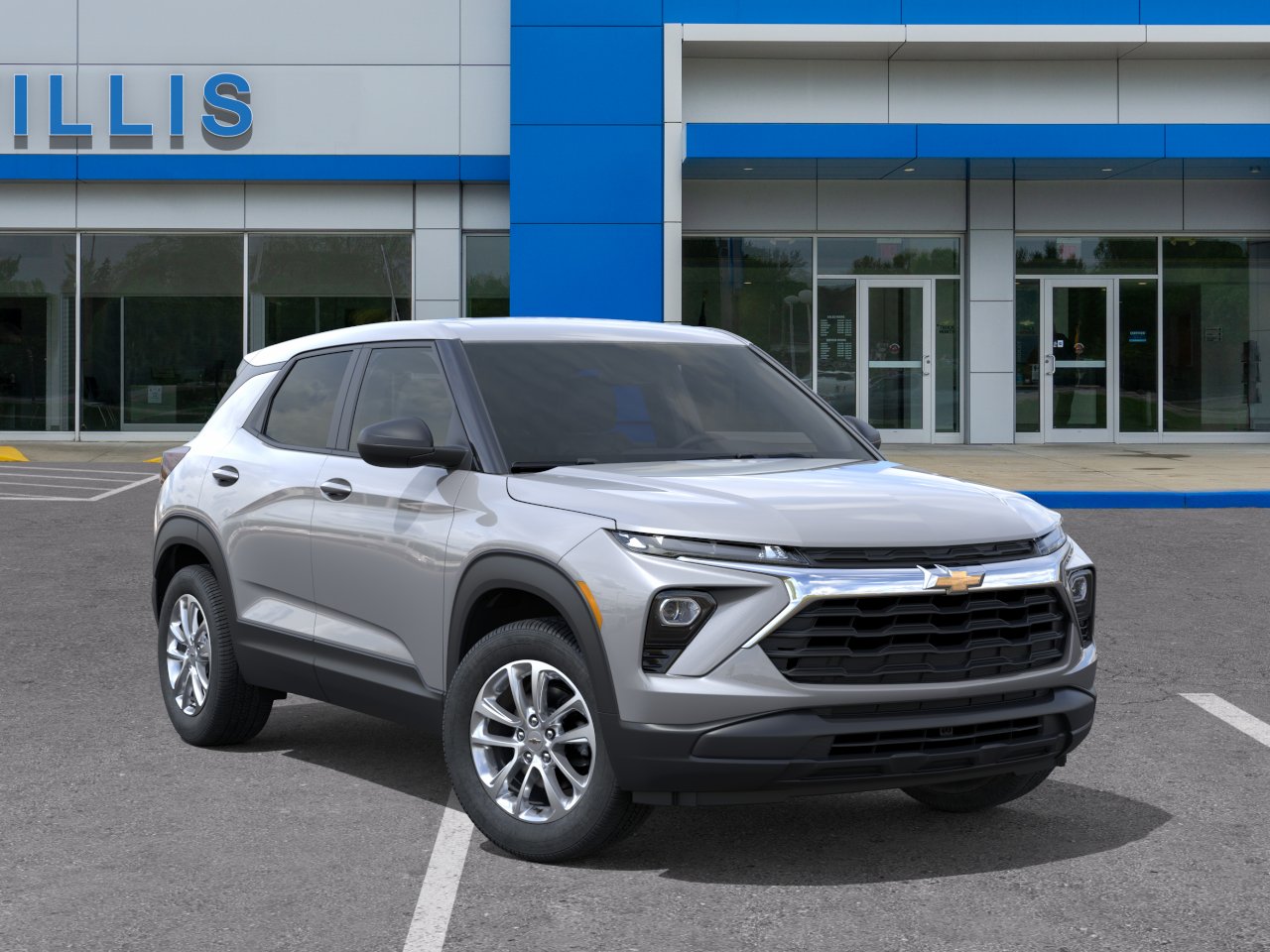2026 Chevrolet Trailblazer LS - Photo 7