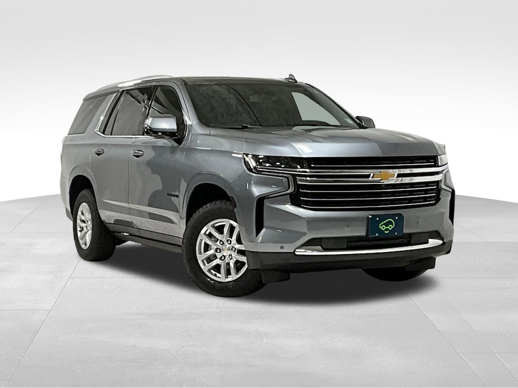 Used 2022 Chevrolet Tahoe LT SUV