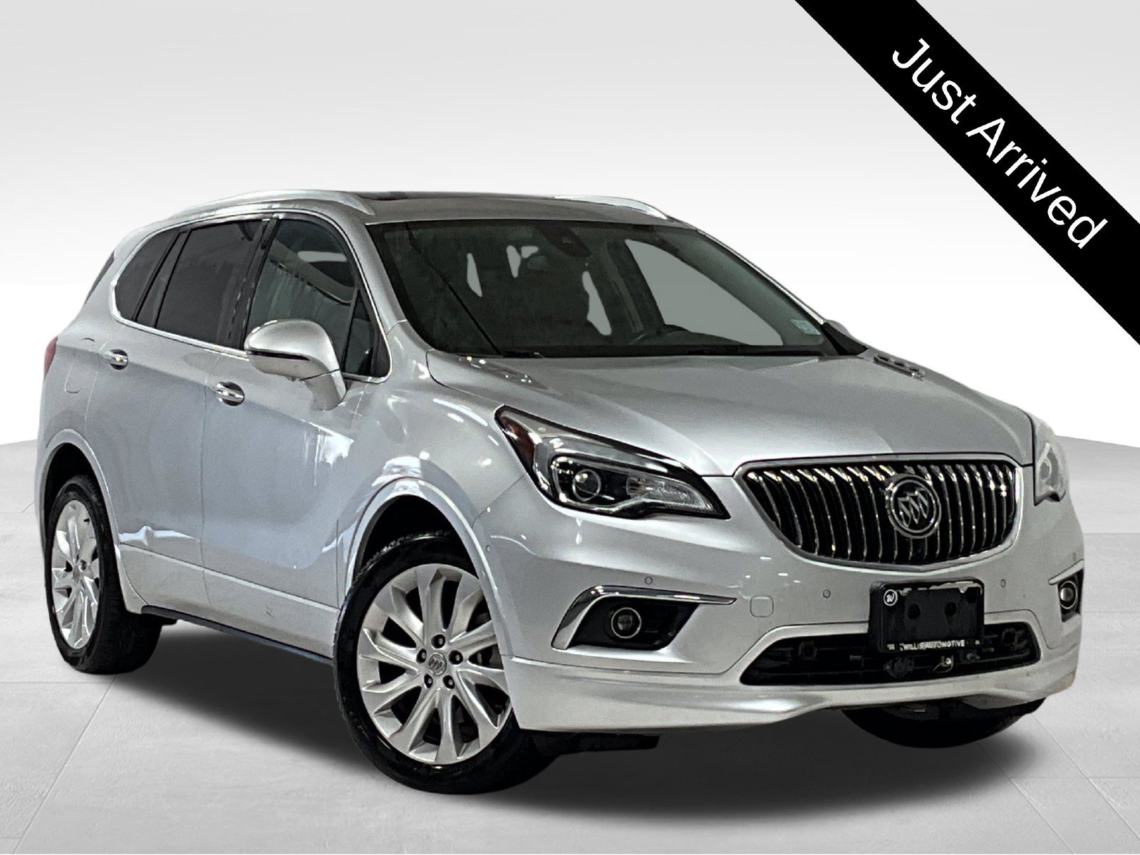 2017 Buick Envision