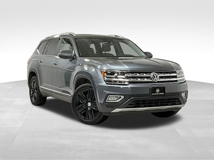 2018 Volkswagen Atlas 3.6L V6 SEL