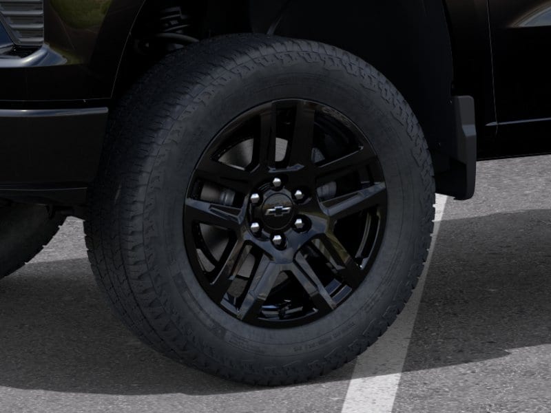 2026 Chevrolet Silverado 1500 LT Trail Boss - Photo 9