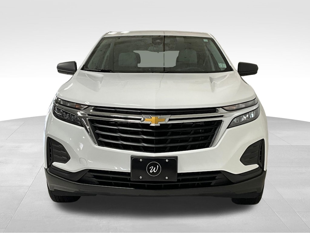 Used 2023 Chevrolet Equinox LS SUV