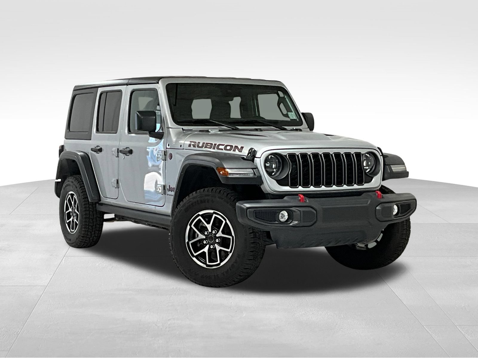 Used 2024 Jeep Wrangler Rubicon