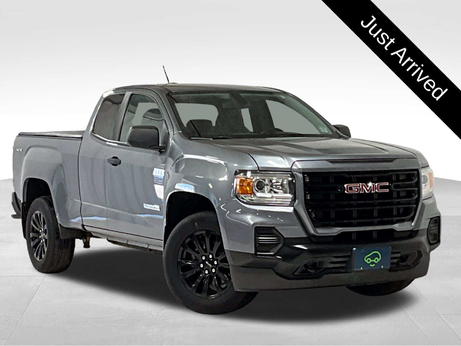 2021 GMC Canyon