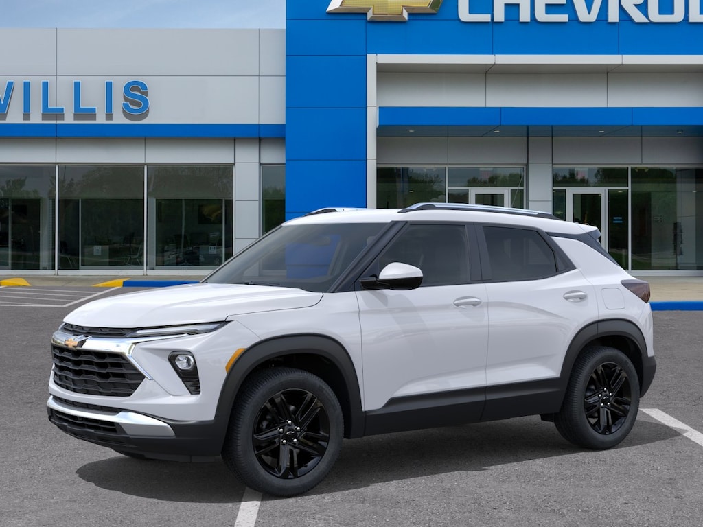 New 2026 Chevrolet Trailblazer LT SUV