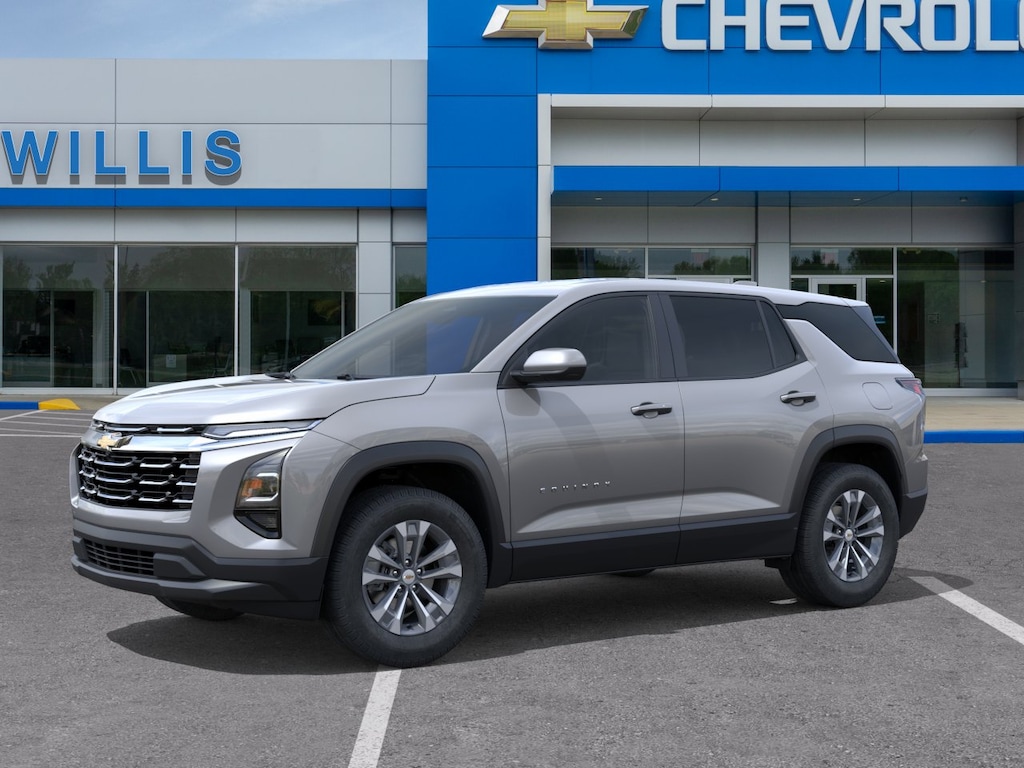 New 2026 Chevrolet Equinox LT SUV