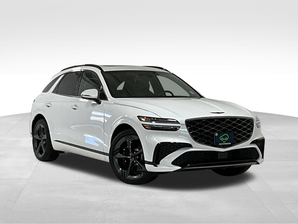 Used 2026 Genesis GV70 2.5T Sport Prestige SUV