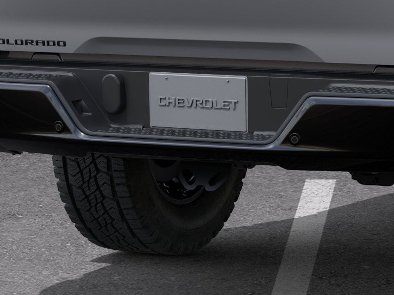 2026 Chevrolet Colorado Work Truck - Photo 14