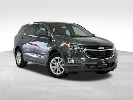 2020 Chevrolet Equinox LT SUV