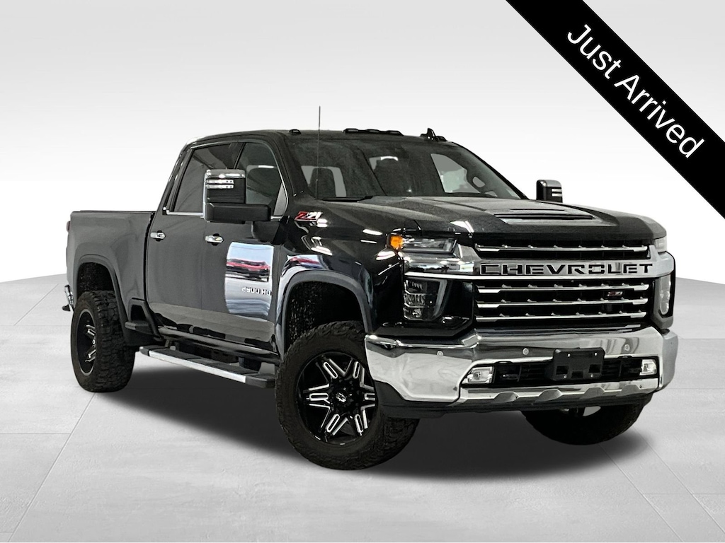 Used 2020 Chevrolet Silverado 2500 HD LTZ Truck