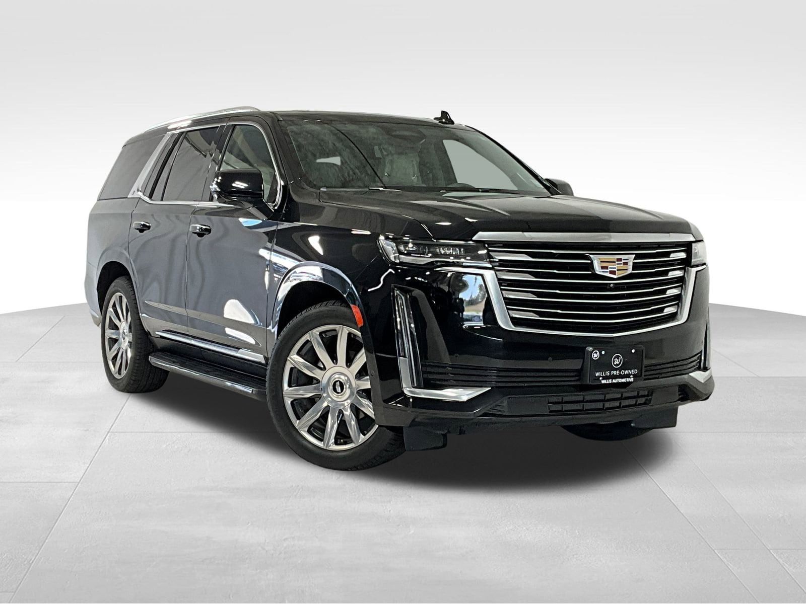 2021 Cadillac Escalade Premium Luxury Platinum's photo