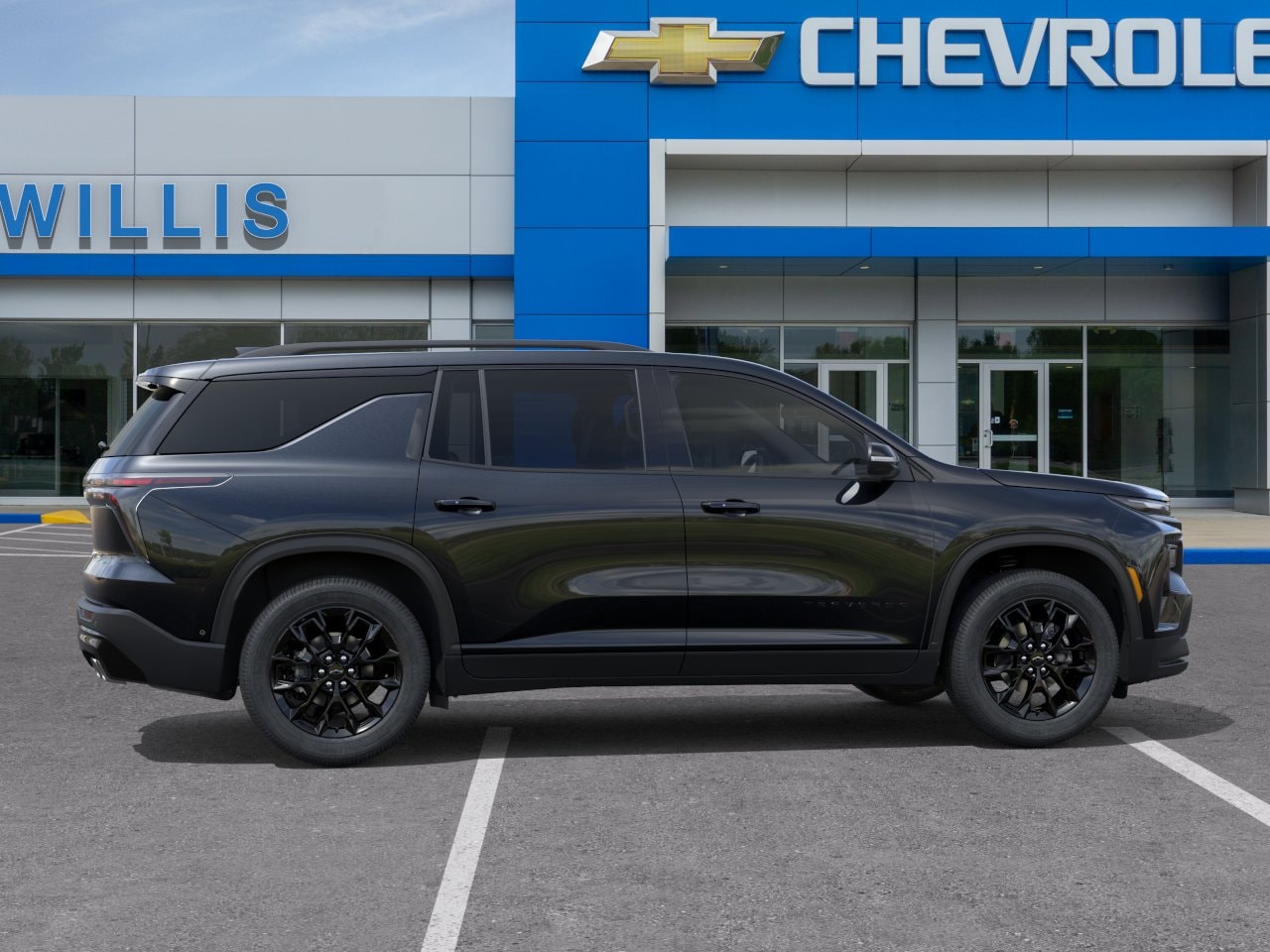 2026 Chevrolet Traverse LT - Photo 5