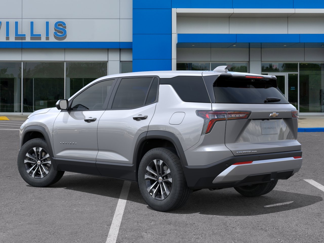 2027 Chevrolet Equinox LT - Photo 3