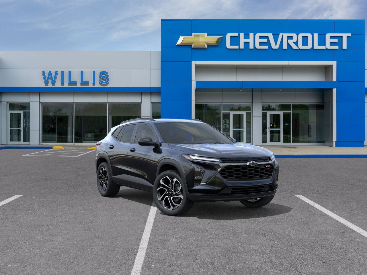 2026 Chevrolet Trax SUV 