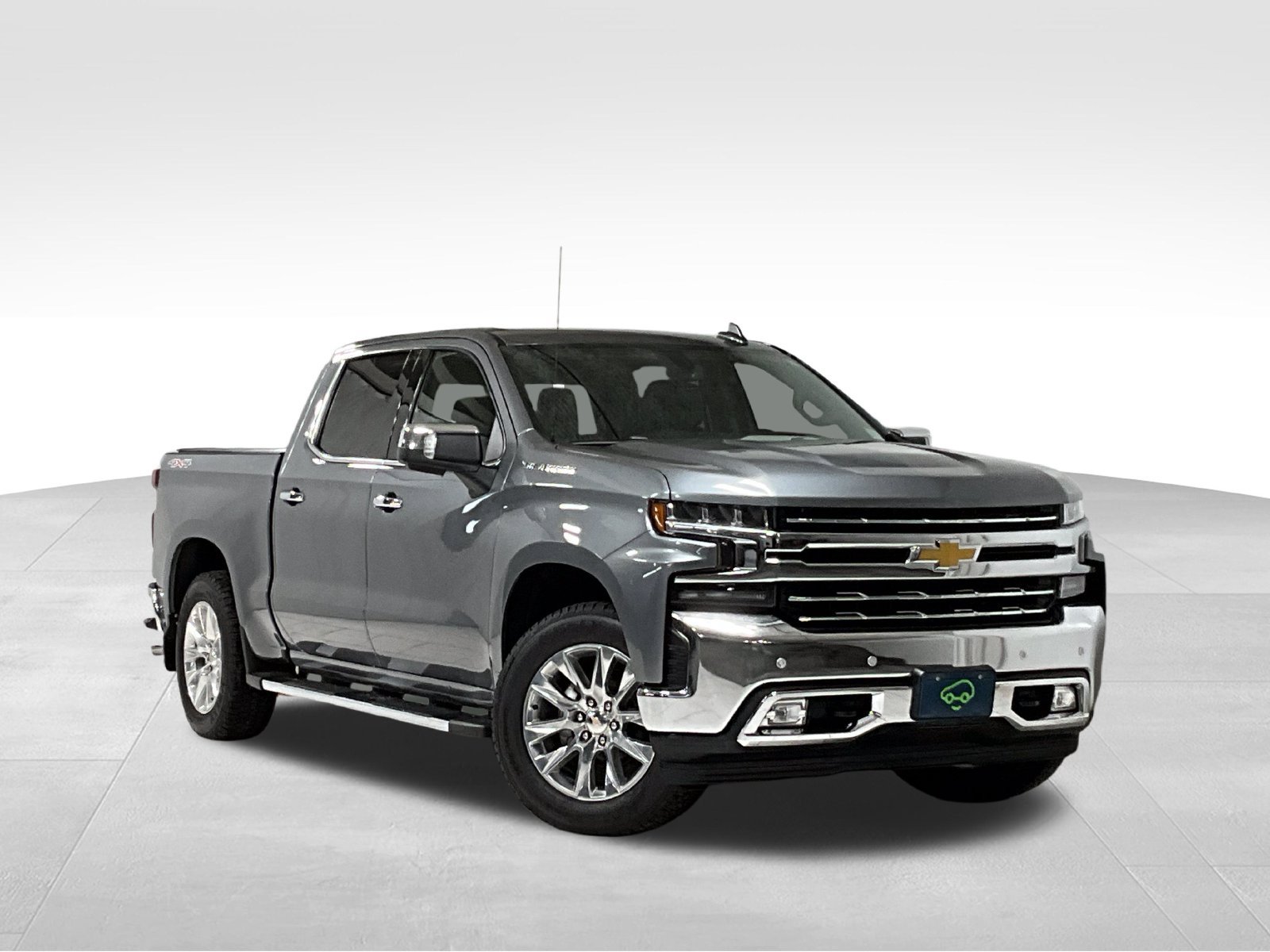  Chevrolet Silverado 1500 LTD