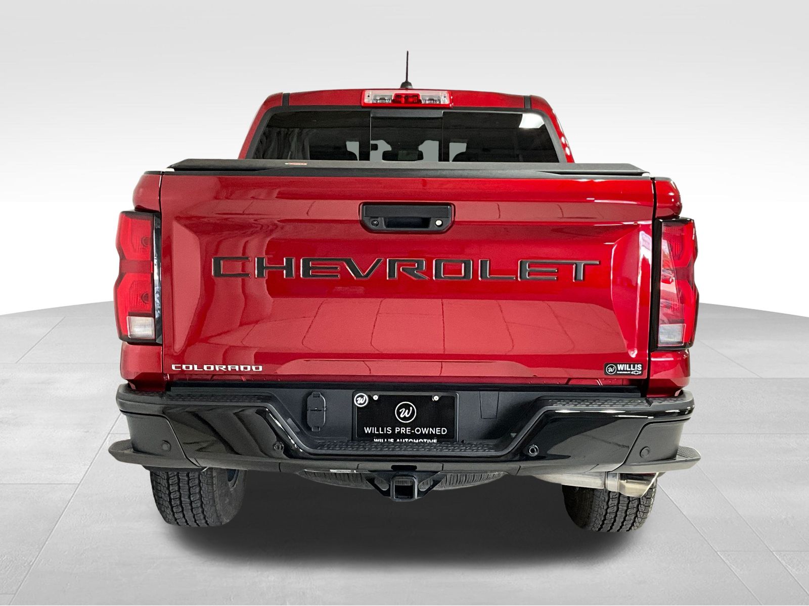 2023 Chevrolet Colorado Z71 photo 3