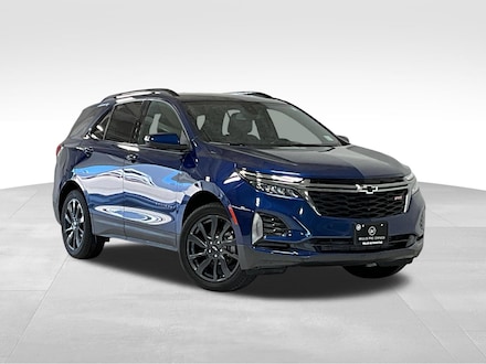 2022 Chevrolet Equinox RS SUV