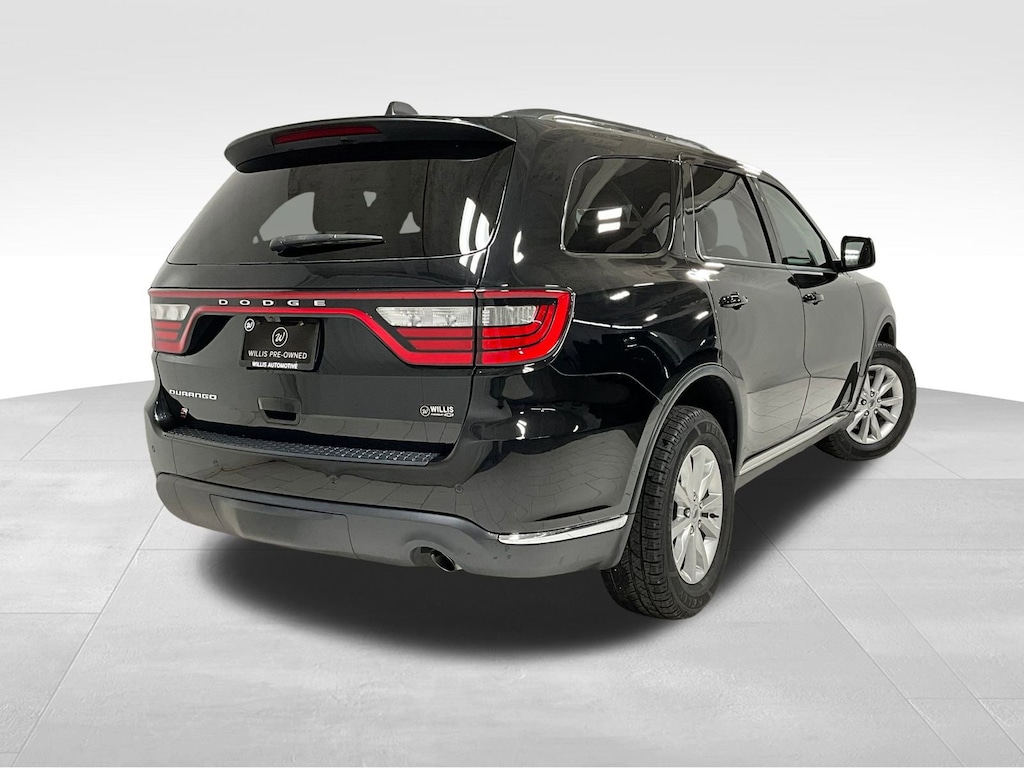 Used 2022 Dodge Durango SXT AWD SUV