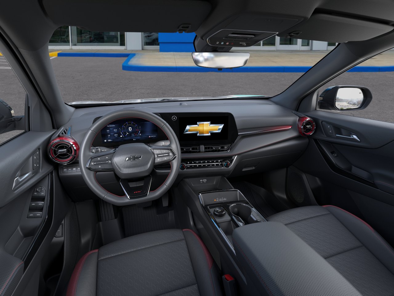 2027 Chevrolet Equinox RS - Photo 15
