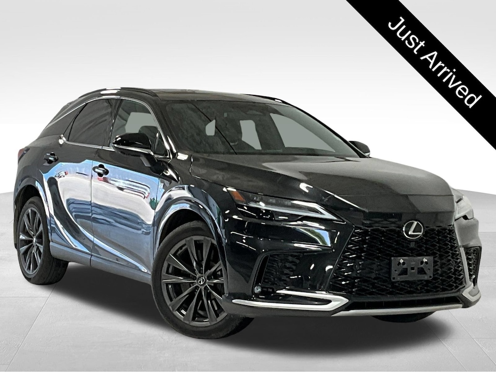 Used 2024 Lexus RX 350 F Sport Handling SUV