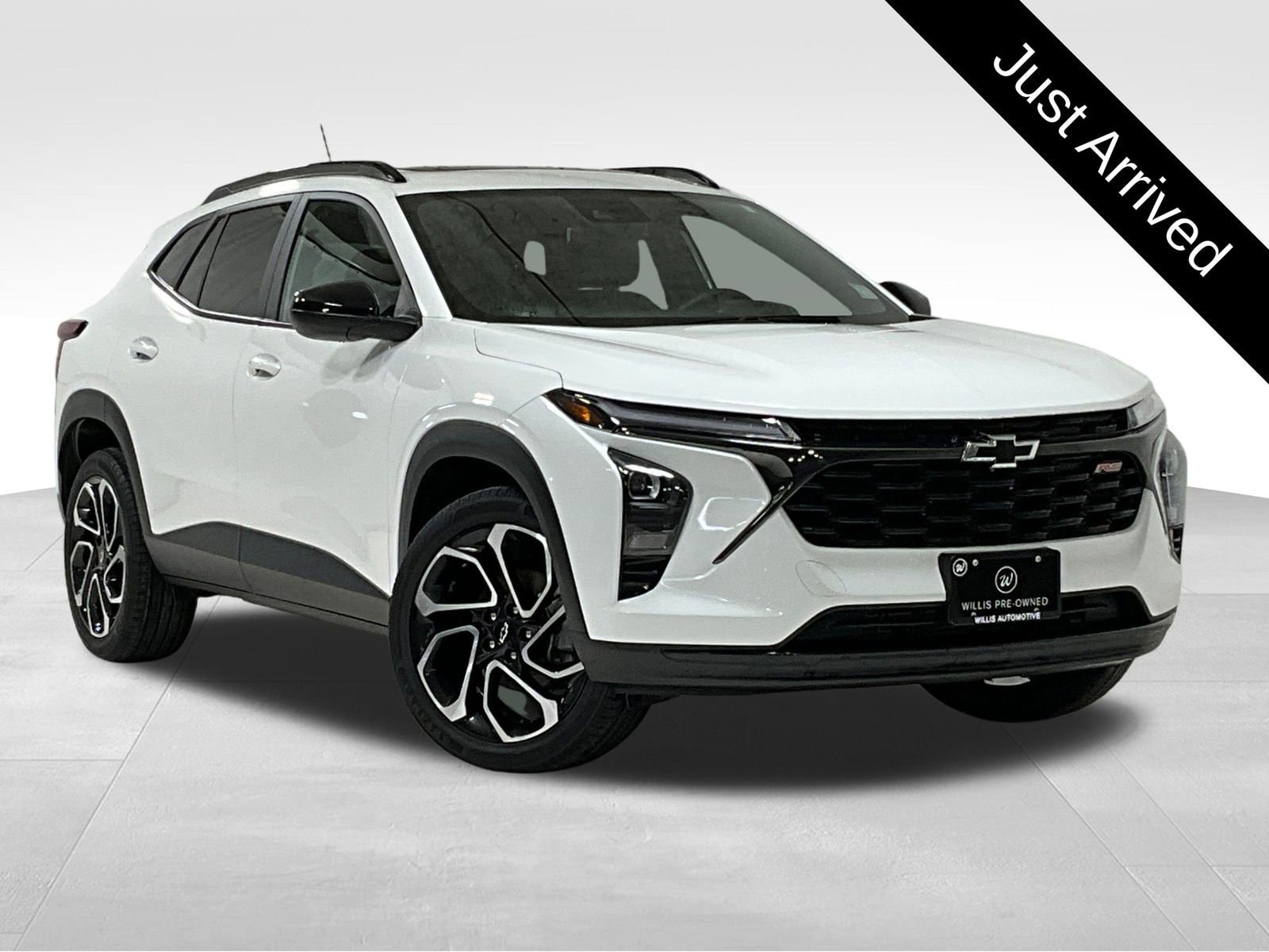 2024 Chevrolet Trax RS's photo