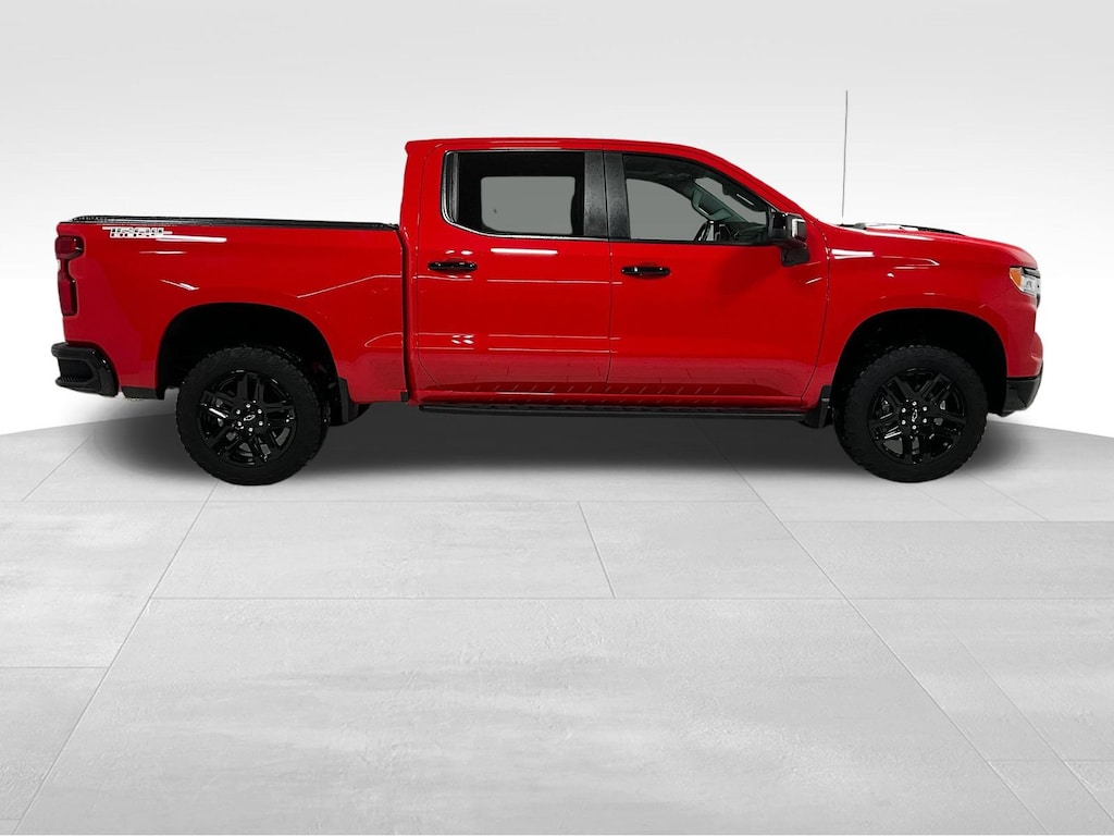 Used 2024 Chevrolet Silverado 1500 LT Trail Boss Truck