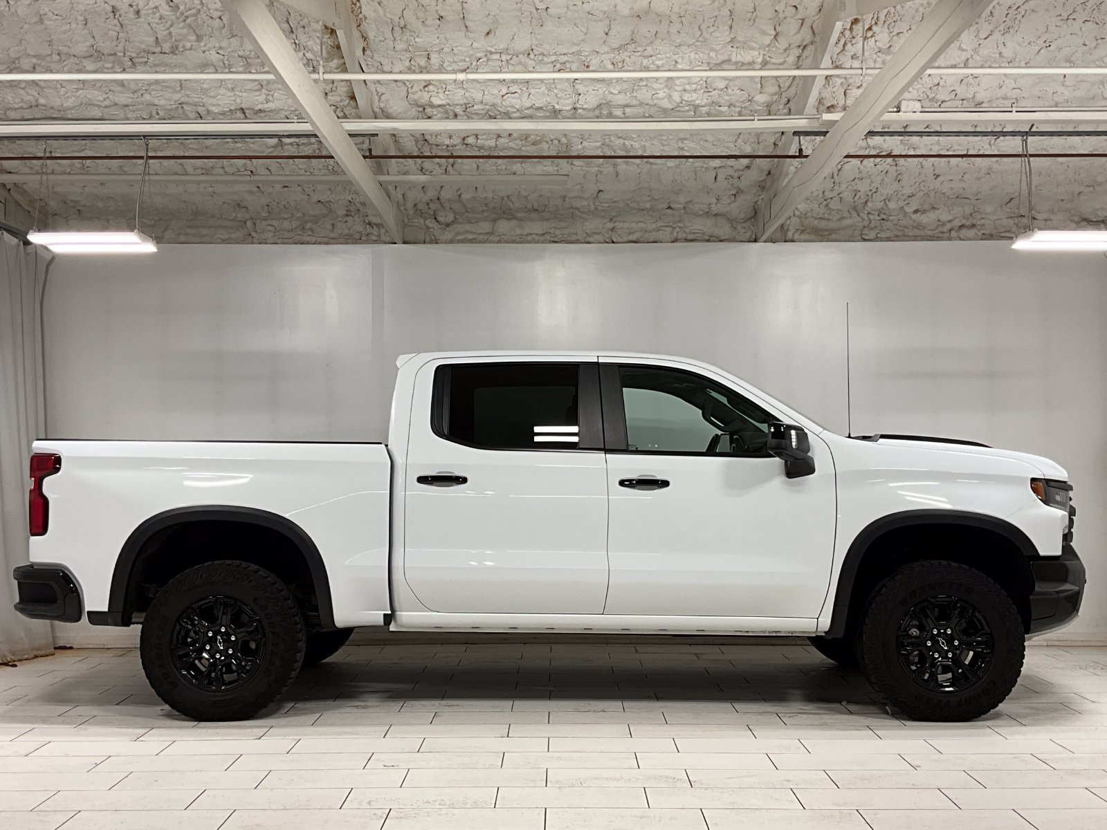 Used 2025 Chevrolet Silverado 1500 ZR2 Truck