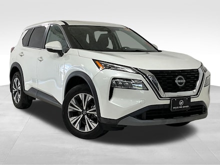 2022 Nissan Rogue SV Intelligent AWD SUV