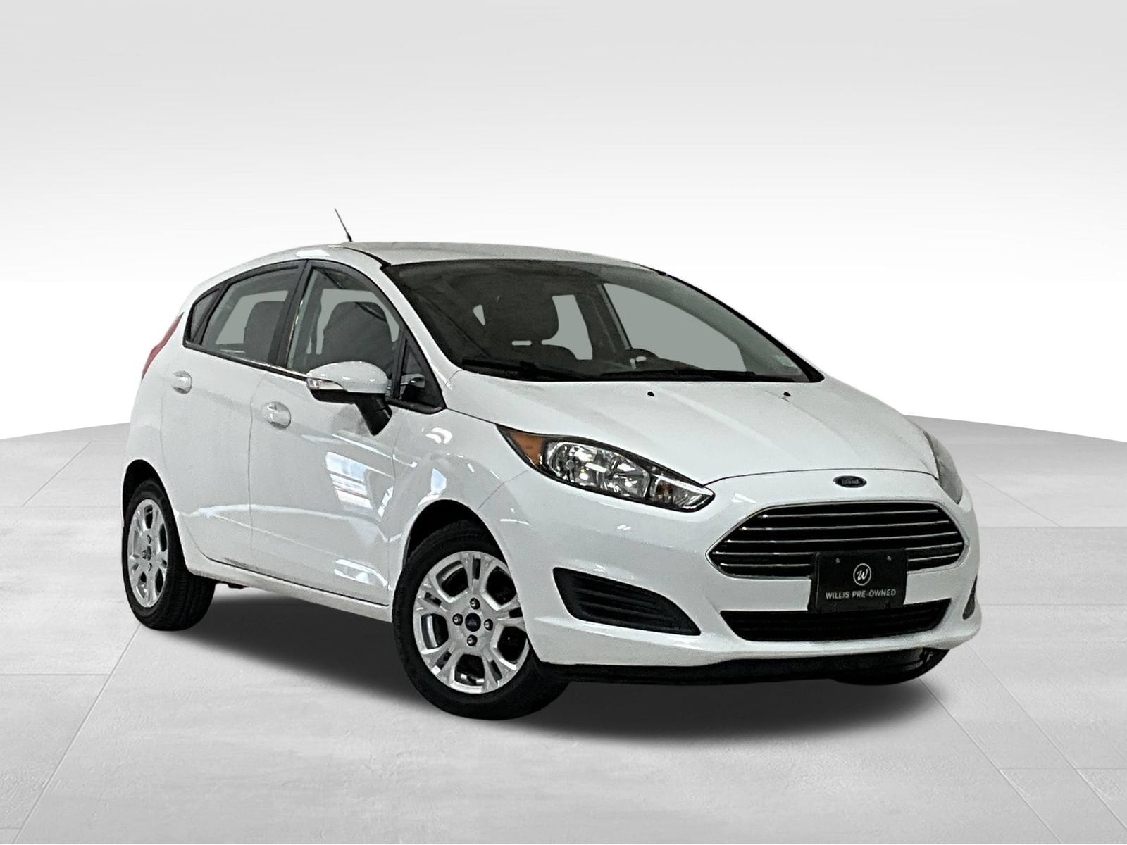 2014 Ford Fiesta