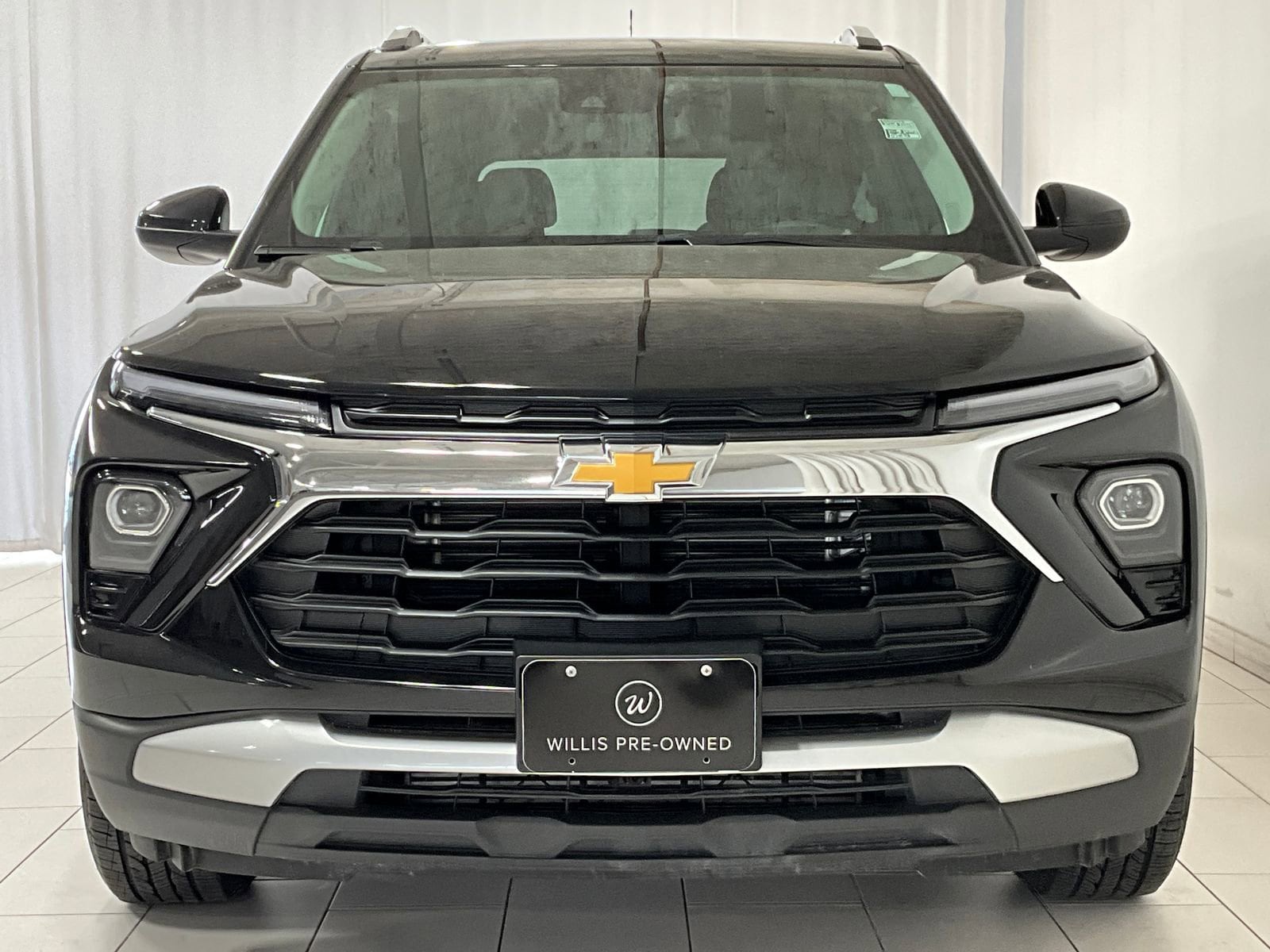Certified 2024 Chevrolet TrailBlazer LT with VIN KL79MPS23RB030126 for sale in Granger, IA