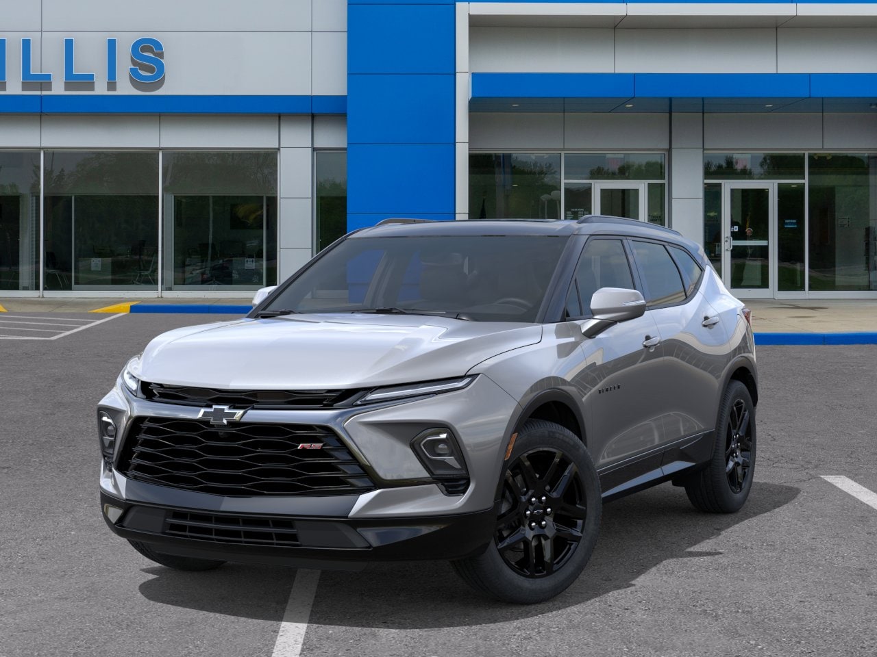 2026 Chevrolet Blazer RS - Photo 6