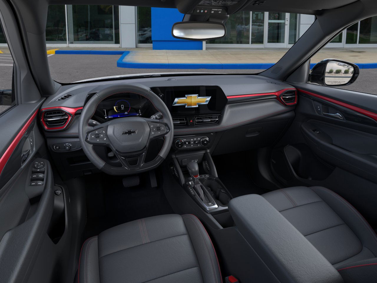 2026 Chevrolet Trailblazer RS - Photo 15