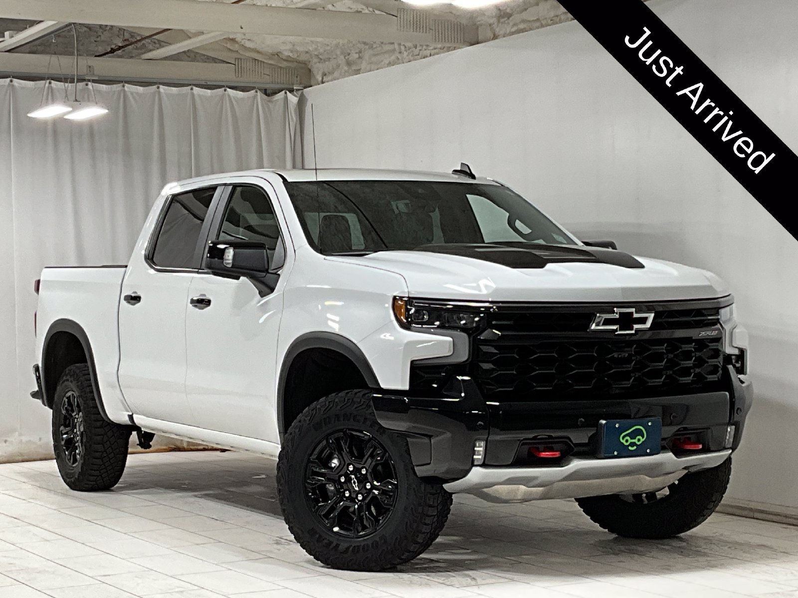 Used 2025 Chevrolet Silverado 1500 ZR2 Truck