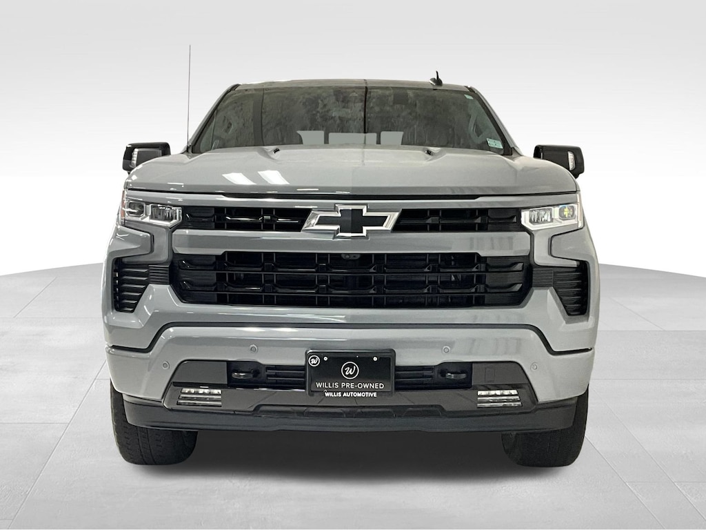 Used 2024 Chevrolet Silverado 1500 RST Truck