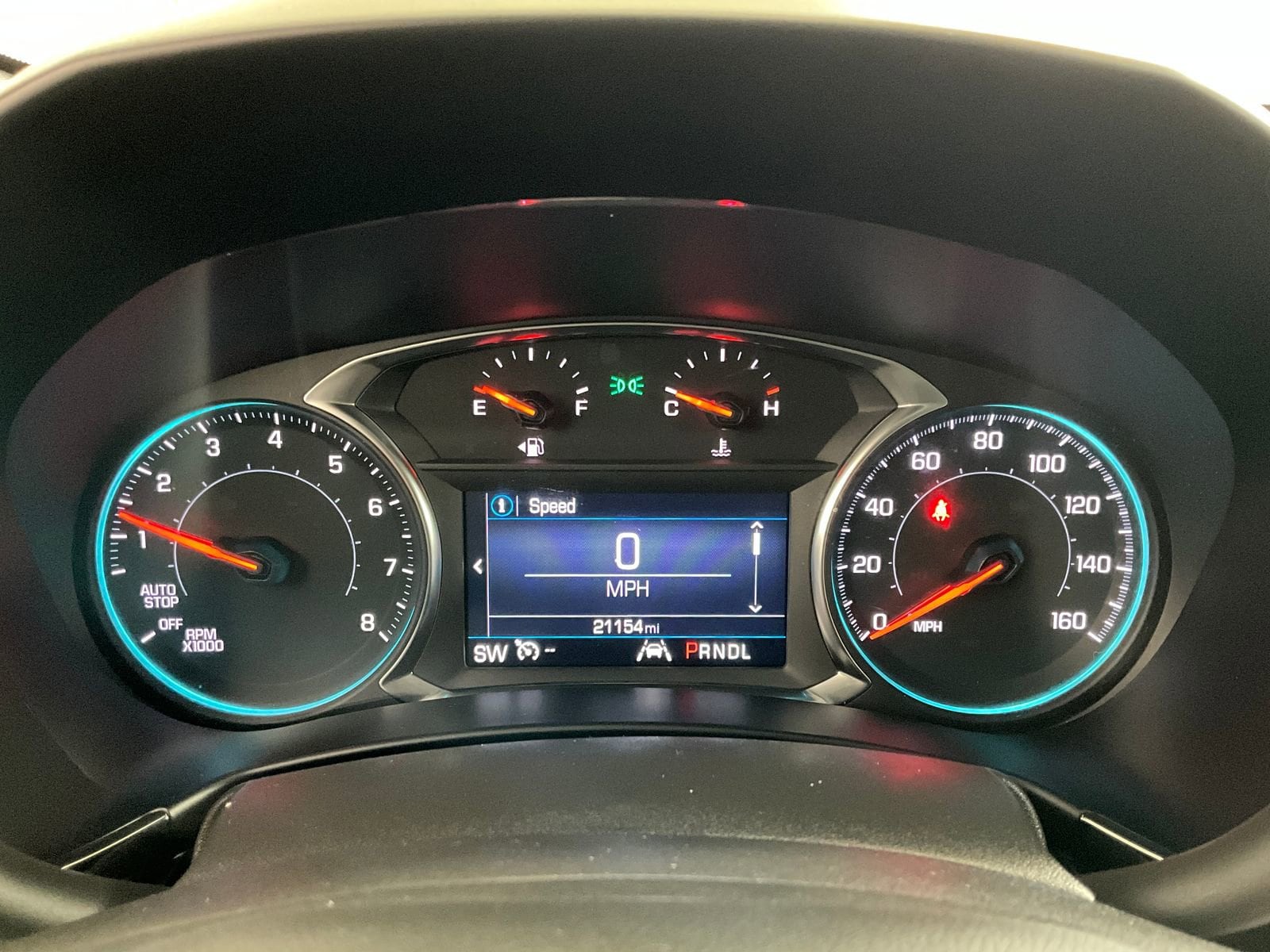 2024 Chevrolet Equinox RS - Photo 21