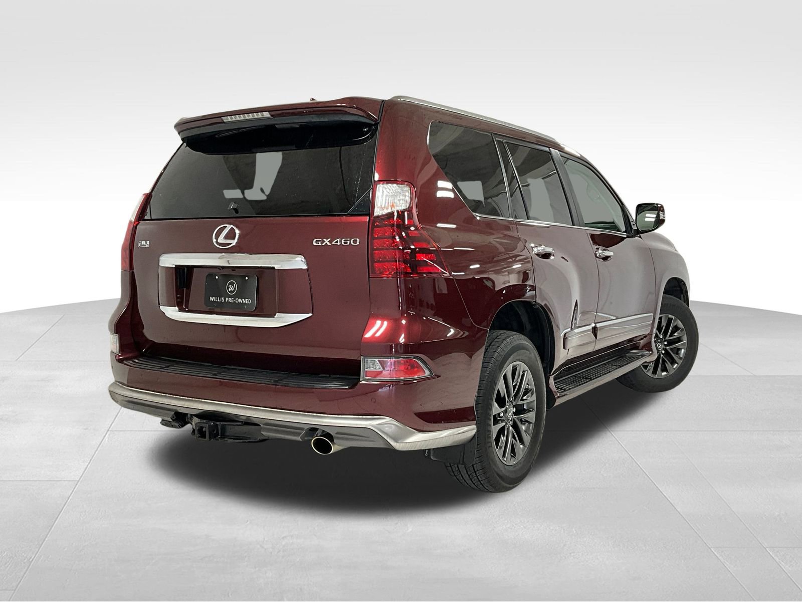 2019 Lexus GX 460 Premium photo 4