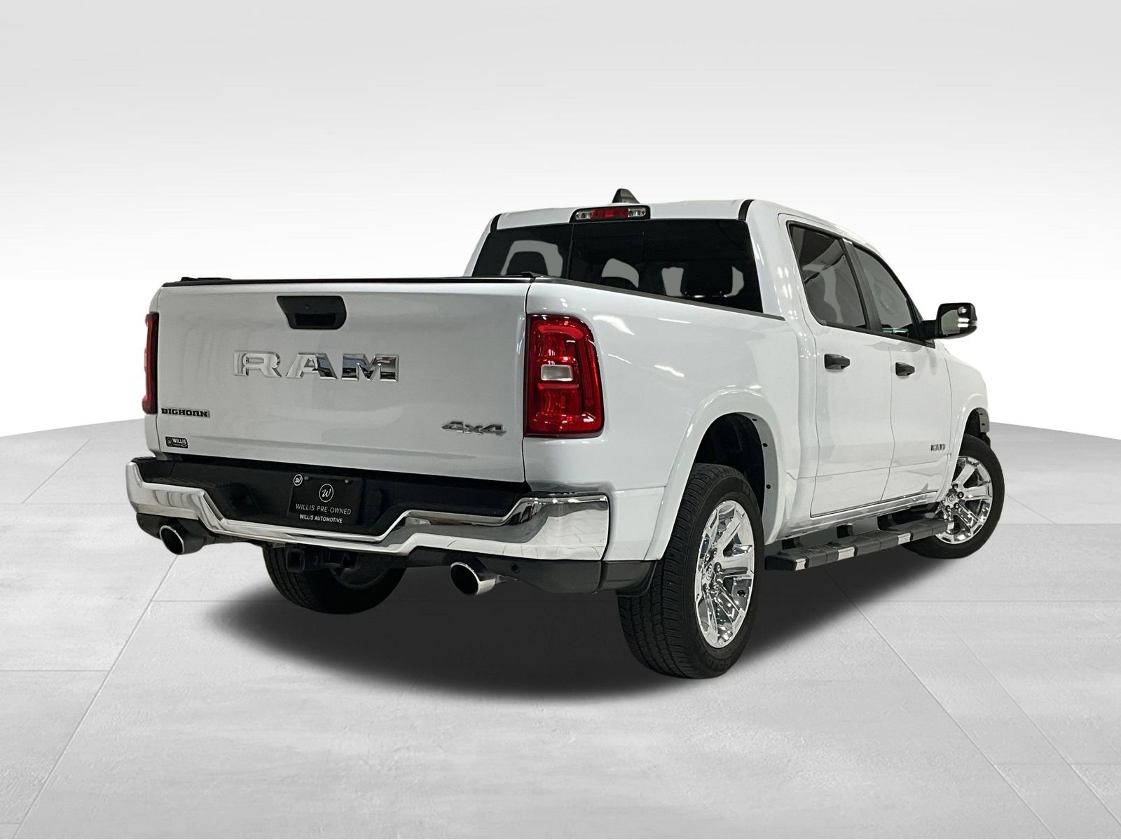 2025 Ram 1500 Big Horn photo 3