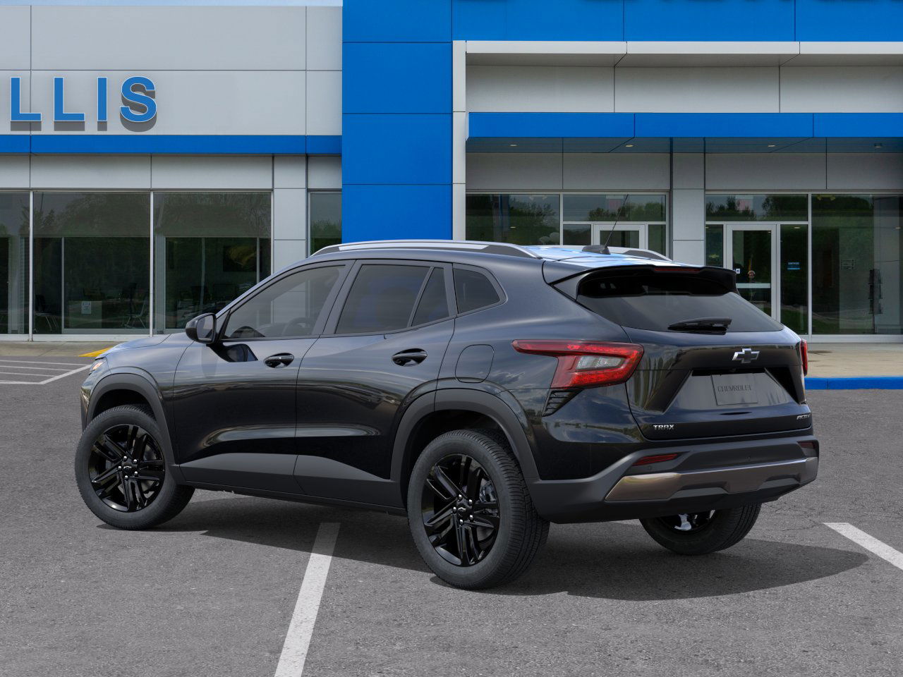 2025 Chevrolet Trax ACTIV photo 3