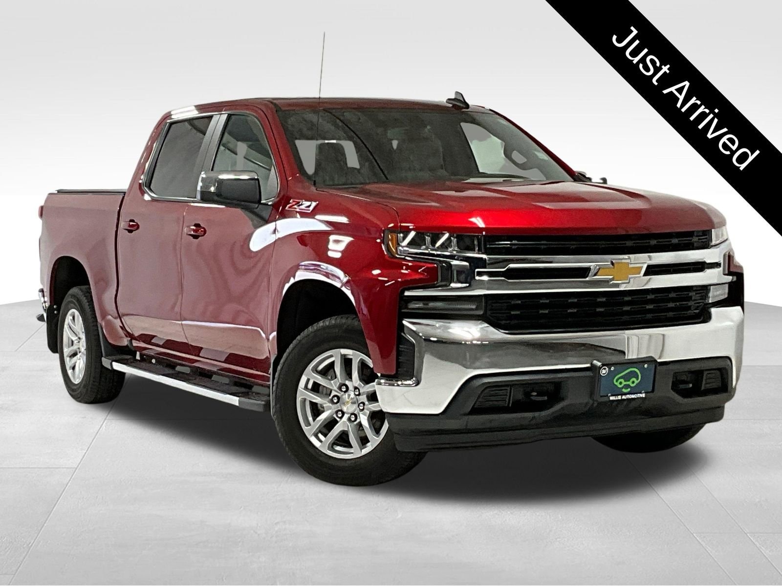 2021 Chevrolet Silverado 1500 Truck 