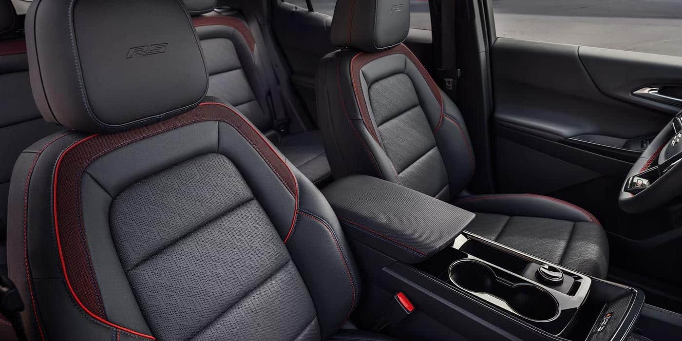 2026 Chevrolet Equinox Interior