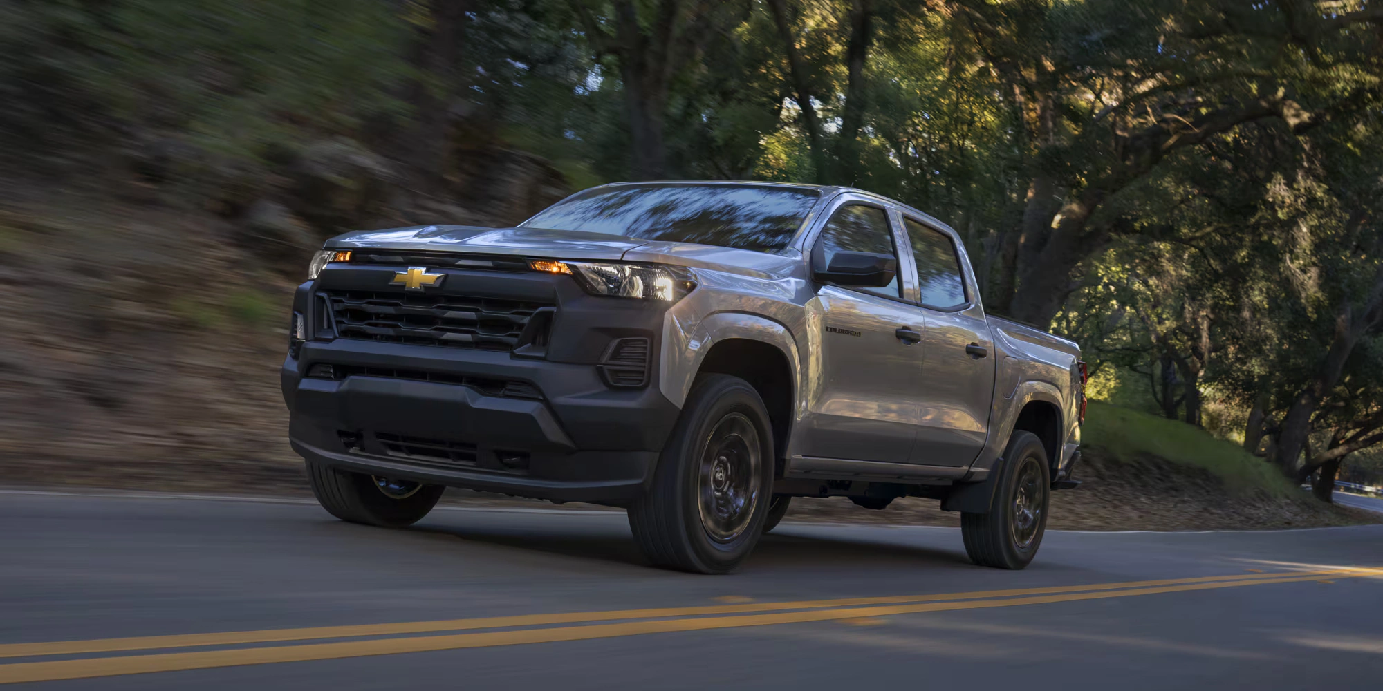 Purpose-Built Off-Road Design