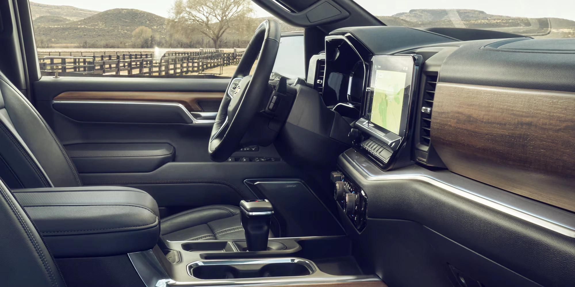 Interior Comfort and Cargo Solutions