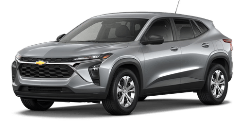 2025 Chevrolet Trax LS Trim