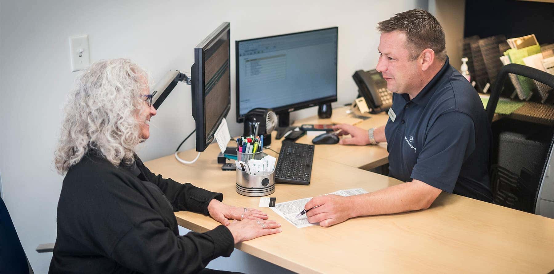 Financing Your Chevrolet at Willis Chevrolet thumbnail