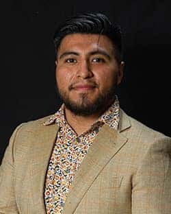 Staff member Bernardo Pantoja from ID_a80856cfd1b7