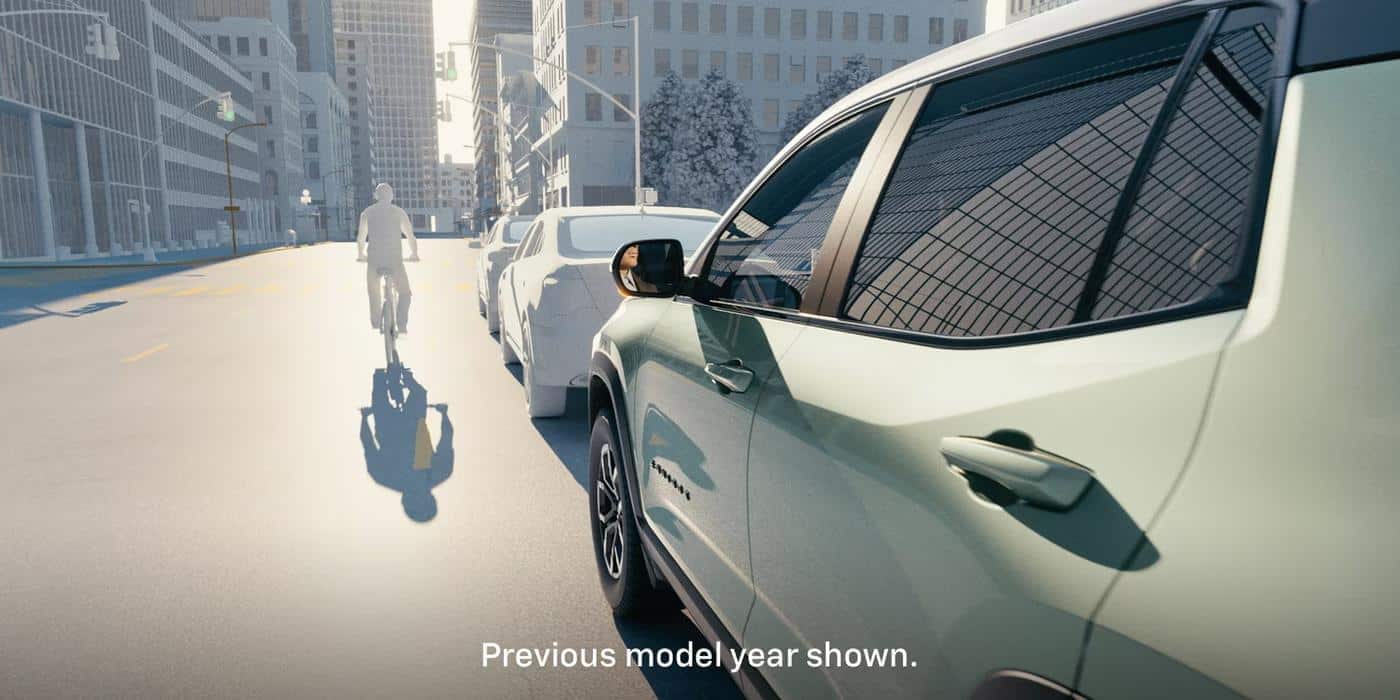 2026 Chevrolet Equinox Safety Features side