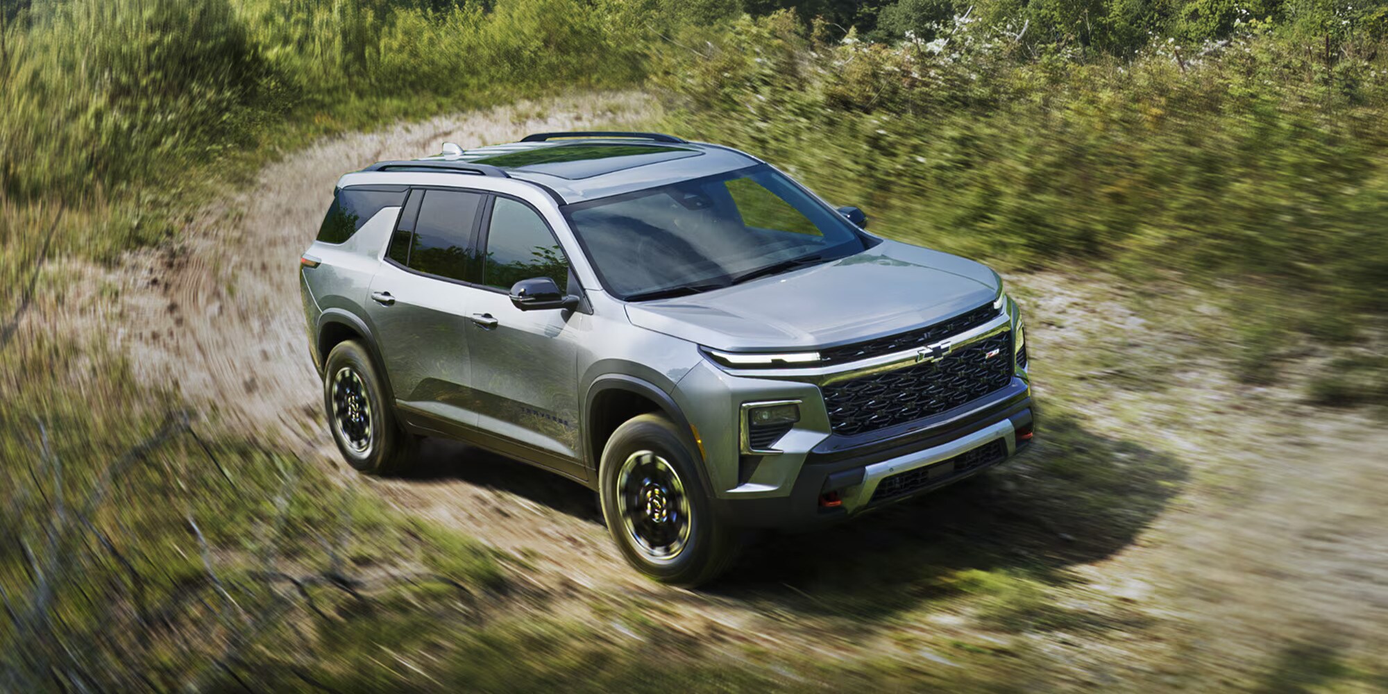 2026 Chevrolet Traverse Performance