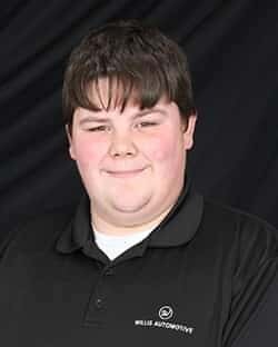 Staff member Tyler Jagerson from ID_001bcd0681cf