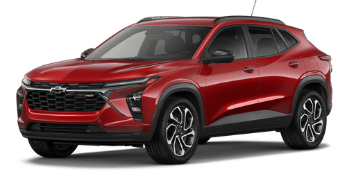 2025 Chevrolet Trax 2RS Trim